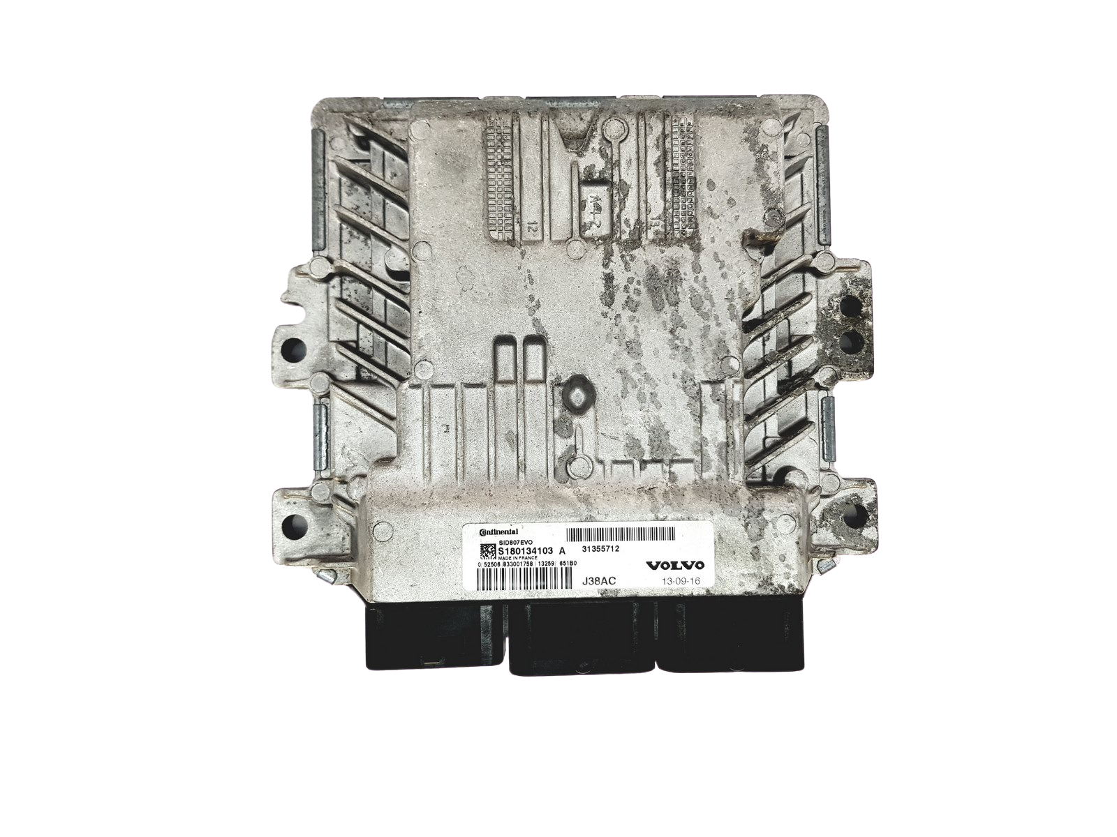 Ohjausyksikkö S180134103A 31355712 SID807EVO Volvo Continemtal 24222 main product photo
