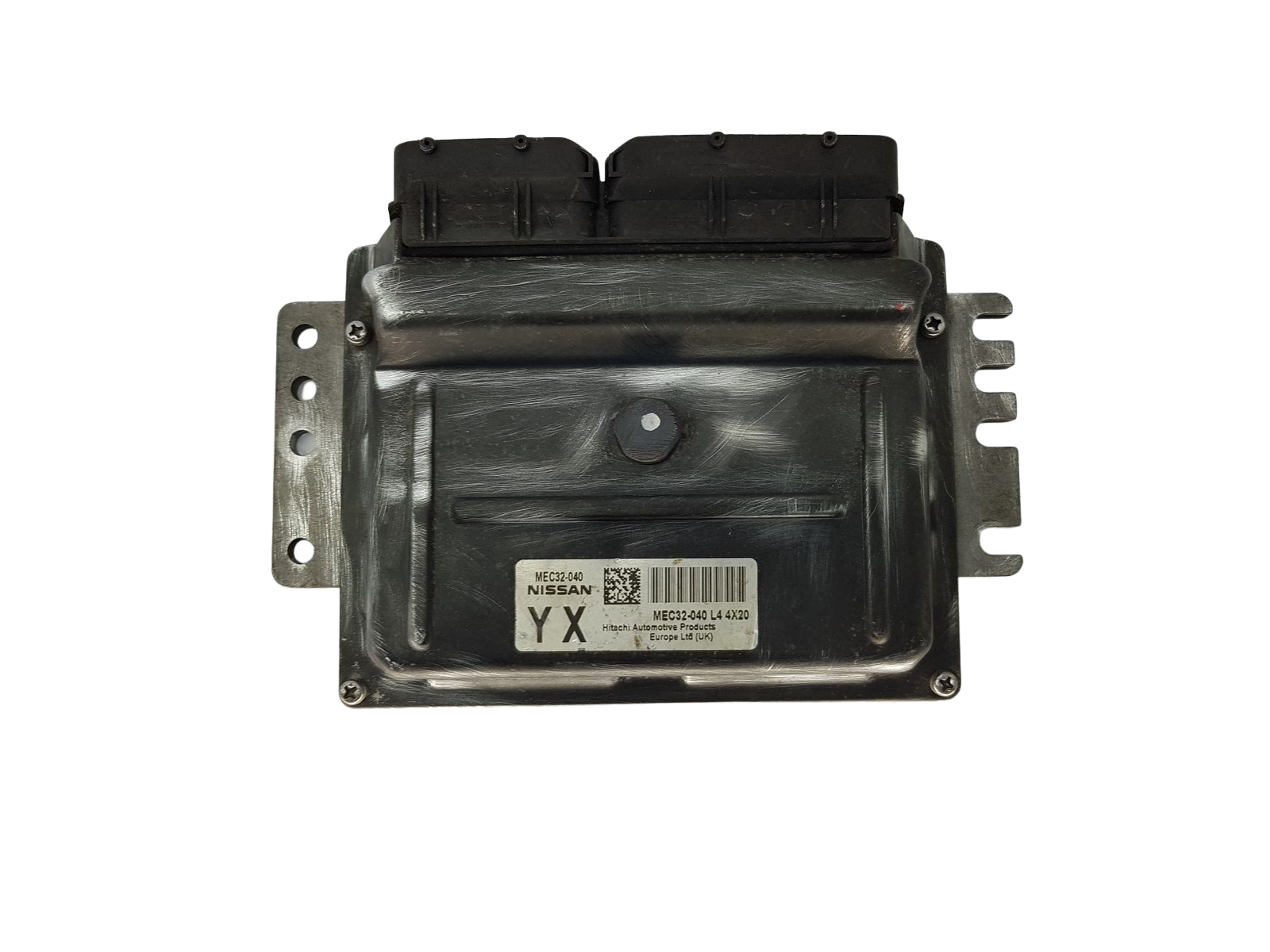 Ohjausyksikkö Nissan MEC32-040 L4 YX Hitachi 16566 main product photo
