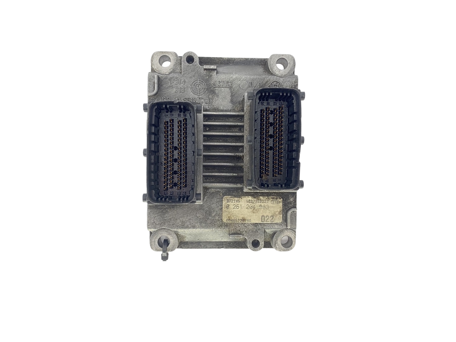 Ohjausyksikkö 0261204983 00465228780 Fiat Bosch 56657 main product photo