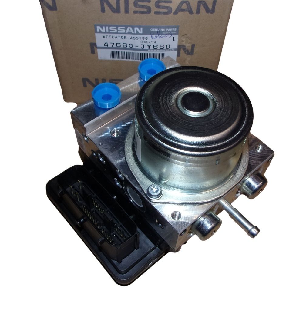Abs-pumppu Uusi Alkuperäinen 47660JY66D Renault Nissan main product photo