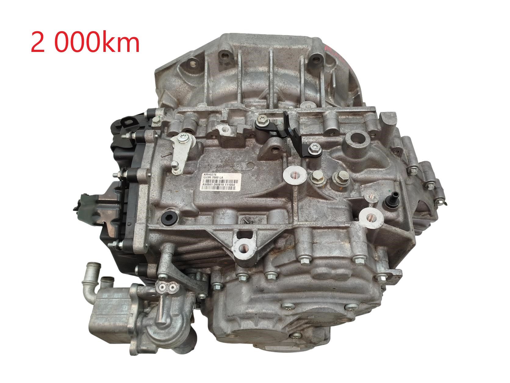 Automaattivaihteisto DW6015 320106101R 2.0 DCI Renault Talisman main product photo