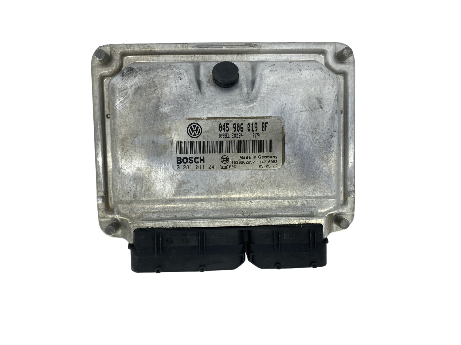 Ohjausyksikkö VW 045906019BF 0281011241 Bosch 49893 main product photo