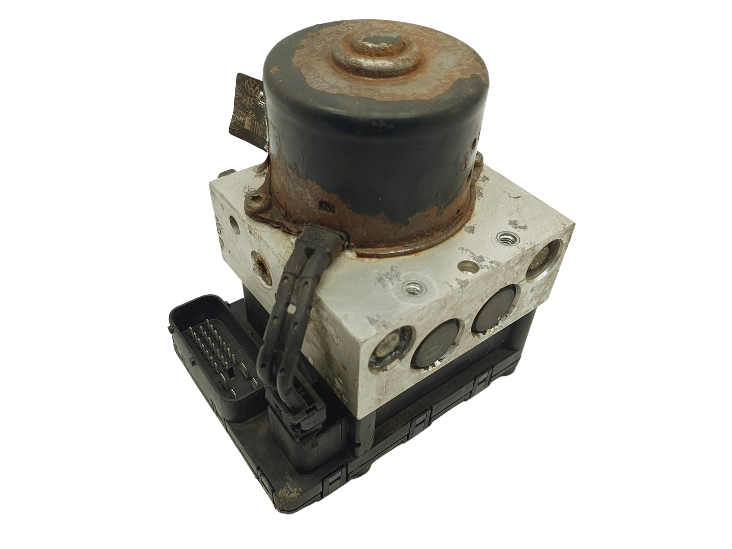 Abs-pumppu VW Audi 1J0614117C 1J0907379G Ate 65674 main product photo