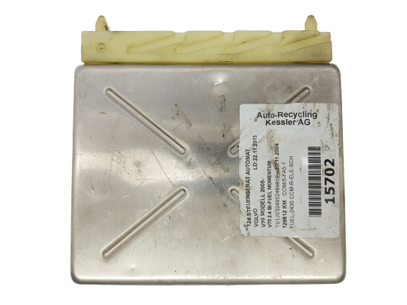 Ohjausyksikkö Volvo P30646719 1T0101C00 00008863A1 Temic 22326 main product photo