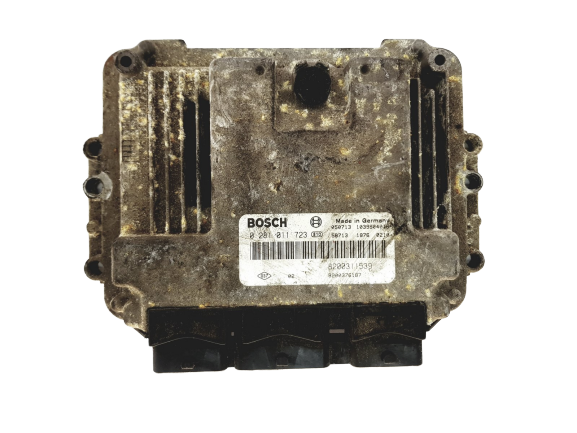 Ohjausyksikkö 0281011723 8200311539 8200376187 Renault Bosch 19924 main product photo