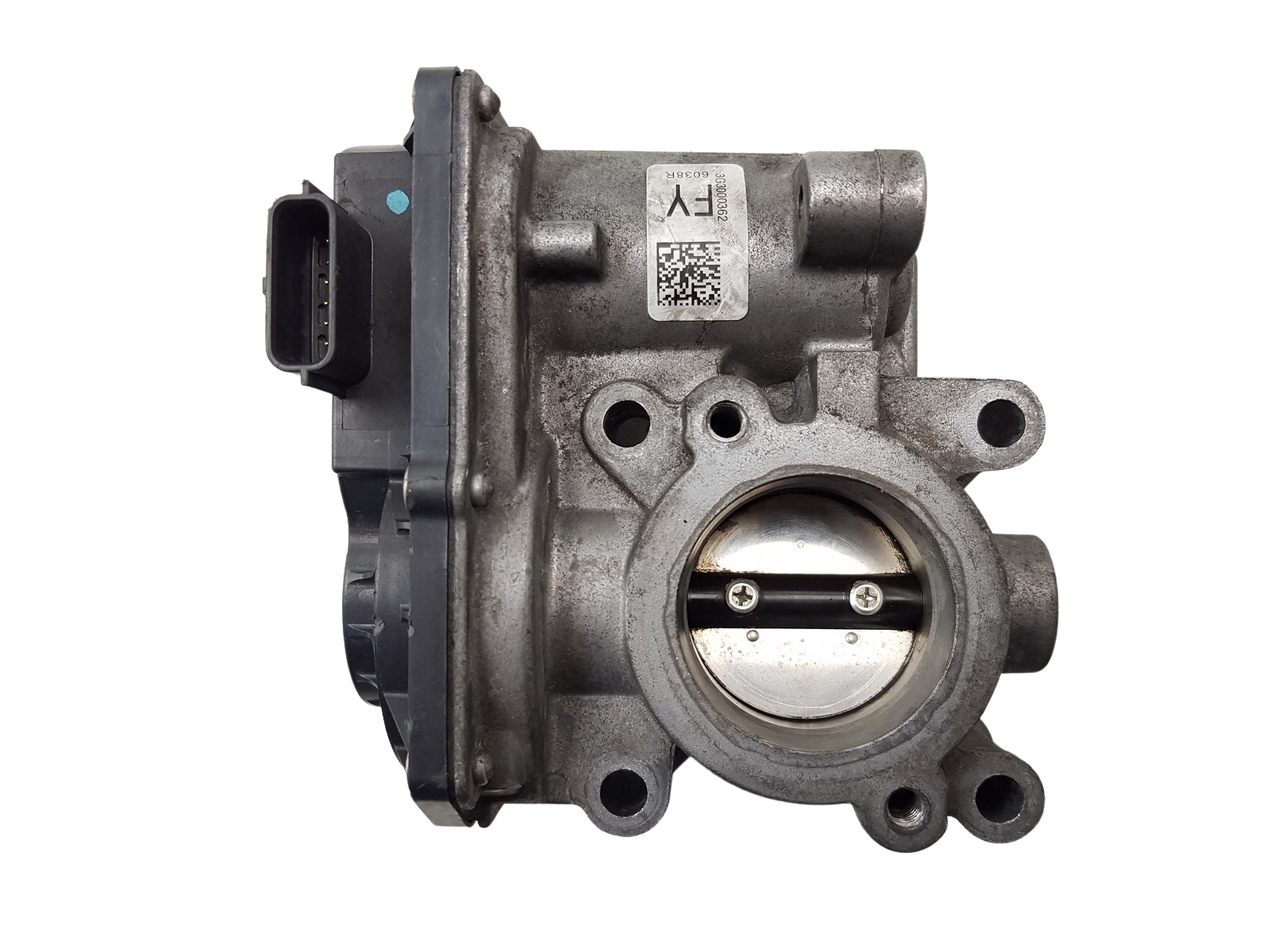 Kaasuläpän venttiili Renault 161206038R H8201171233 0.9 1.2 TCE 2865 main product photo