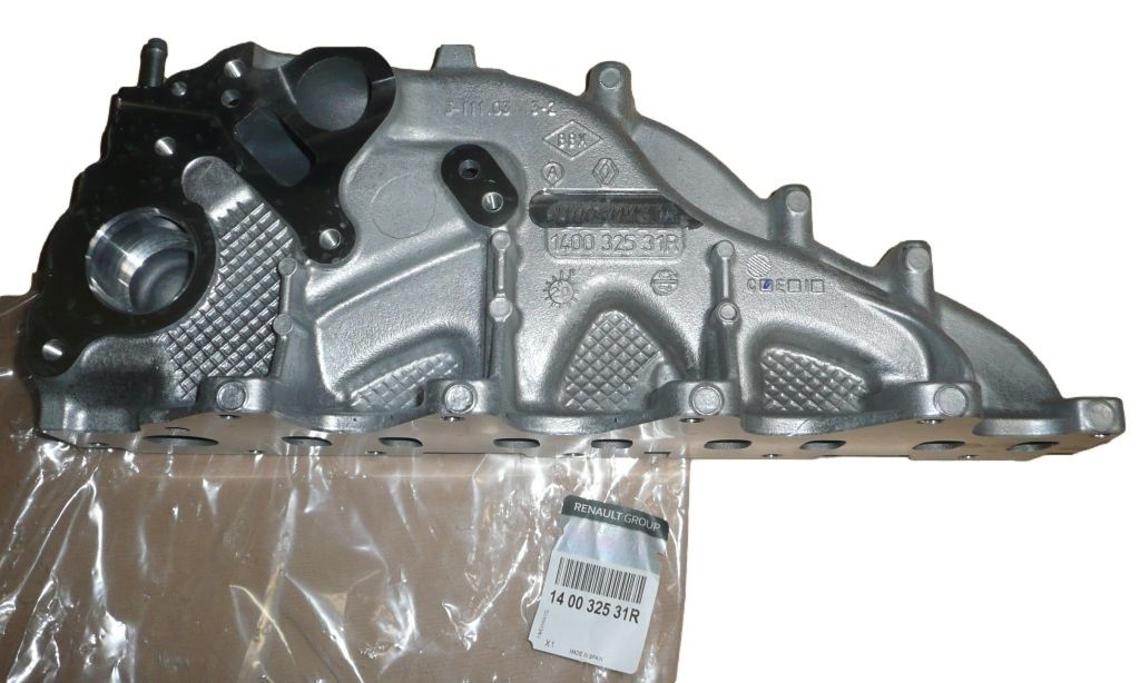 Imusarja Uusi Alkuperäinen 140032531R Renault 1.6 DCI main product photo