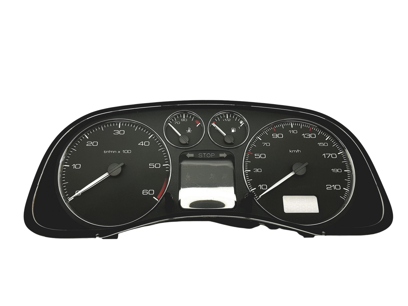 Kierroslukumittari Peugeot 307 9654485280 A01 58027 main product photo