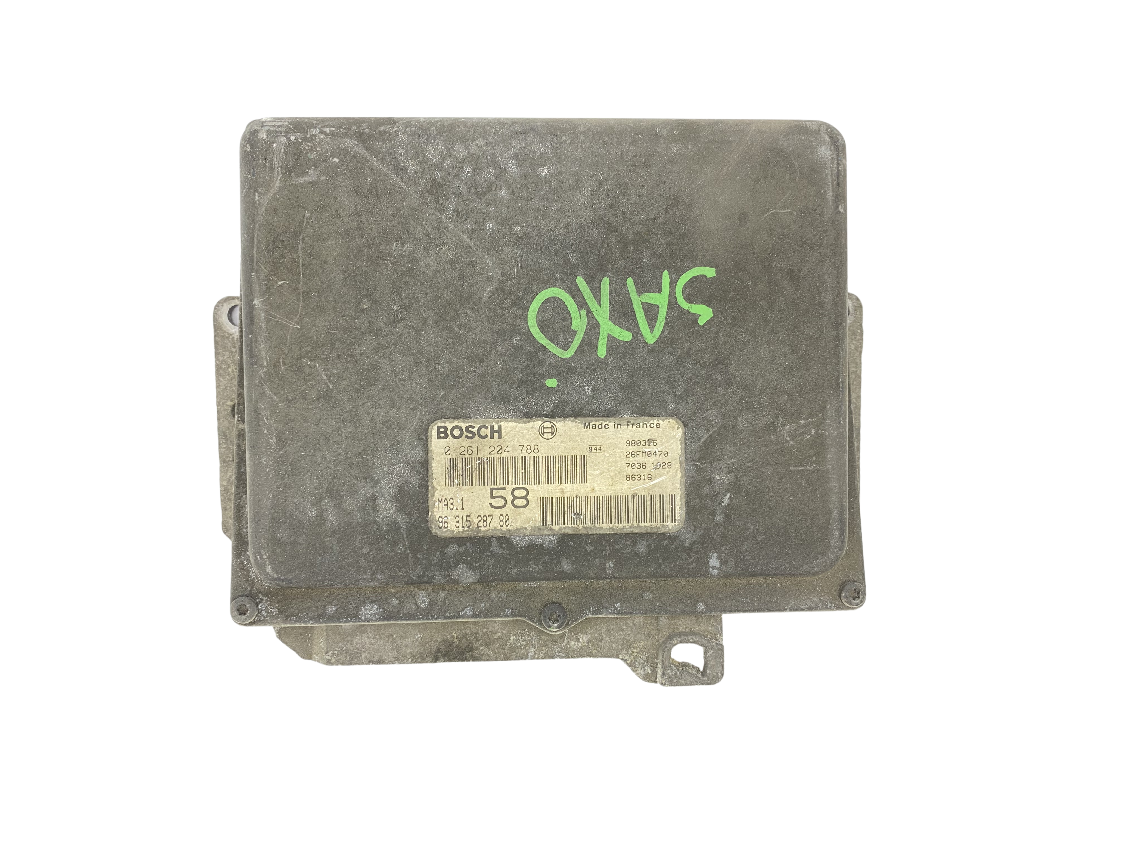 main product photo
