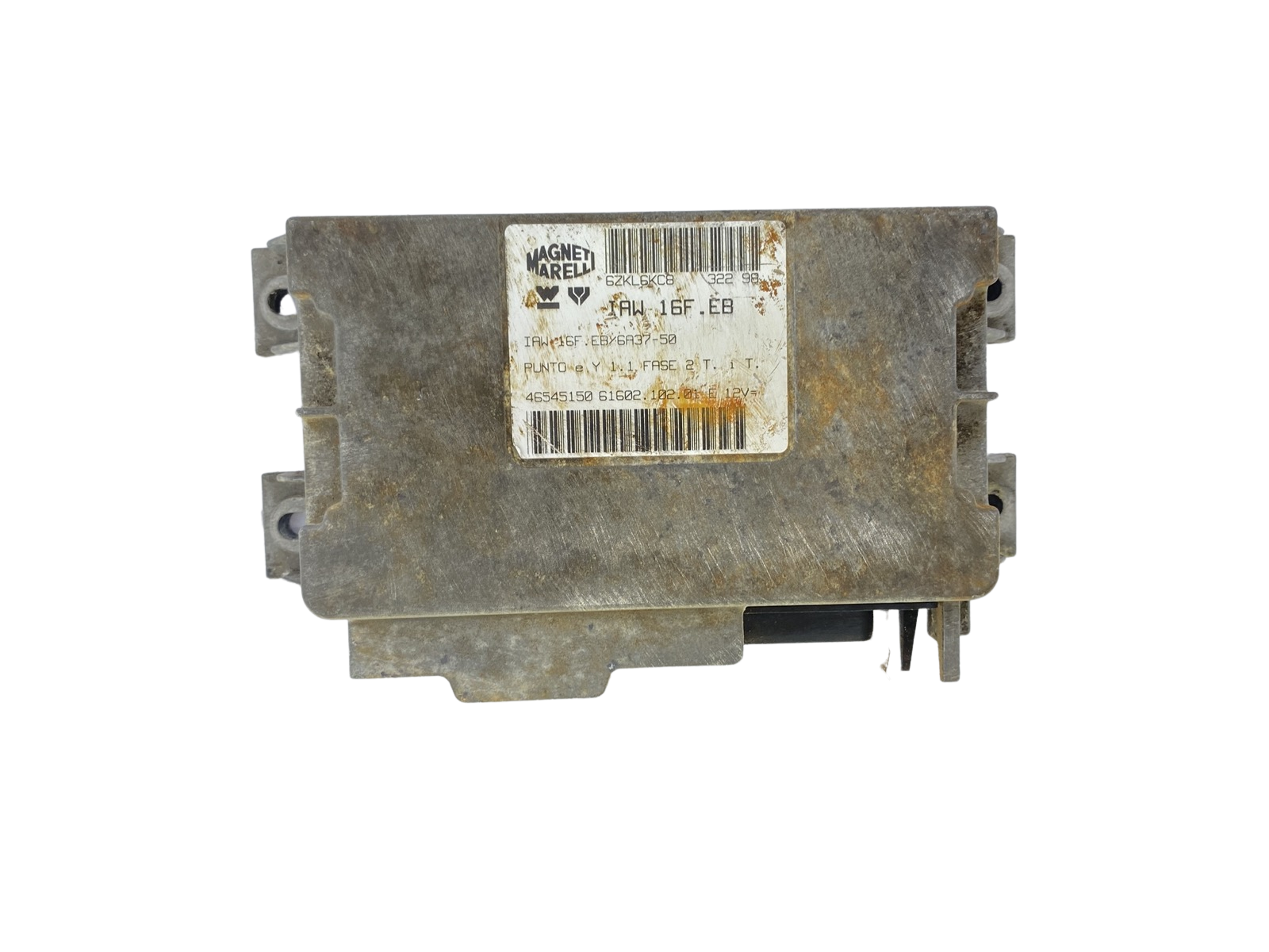Ohjausyksikkö IAW16F.EB 46545150 61602.102.01 Fiat Magneti Marelli 55411 main product photo