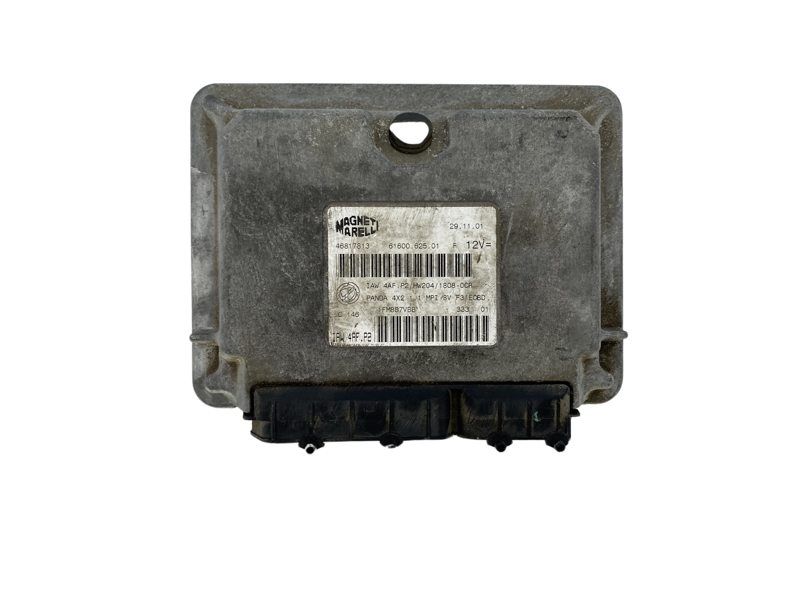 Ohjausyksikkö IAW4AF.P2 46817813 61600.625.01 Fiat Magneti Marelli 52938 main product photo