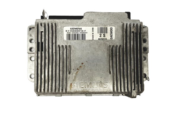 Ohjausyksikkö K115000010F 96259124 Daewoo Siemens 16466 main product photo