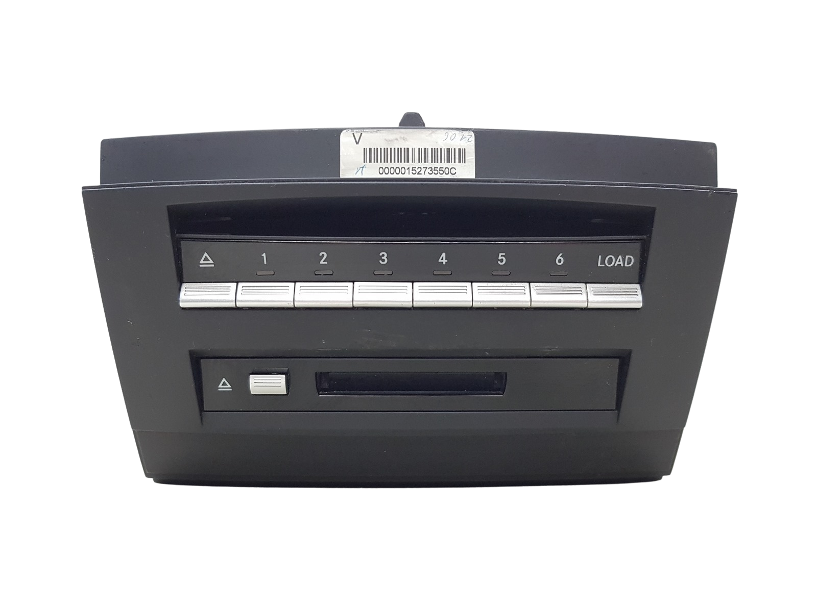 Navigointi Radio HEADUNIT Mercedes-Benz S A2218703685 A2218201426 main product photo
