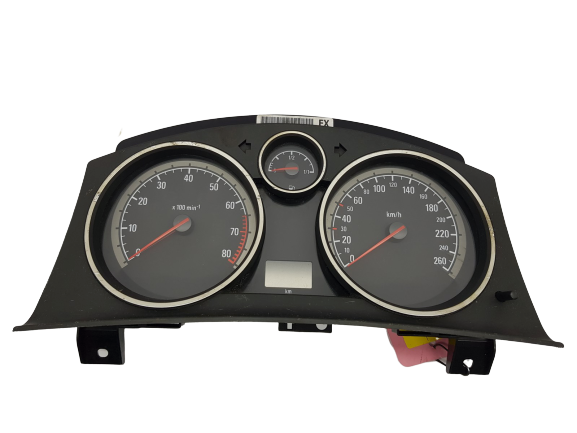 Nopeusmittari Opel Astra H Zafira B 13267542FX 22965 main product photo