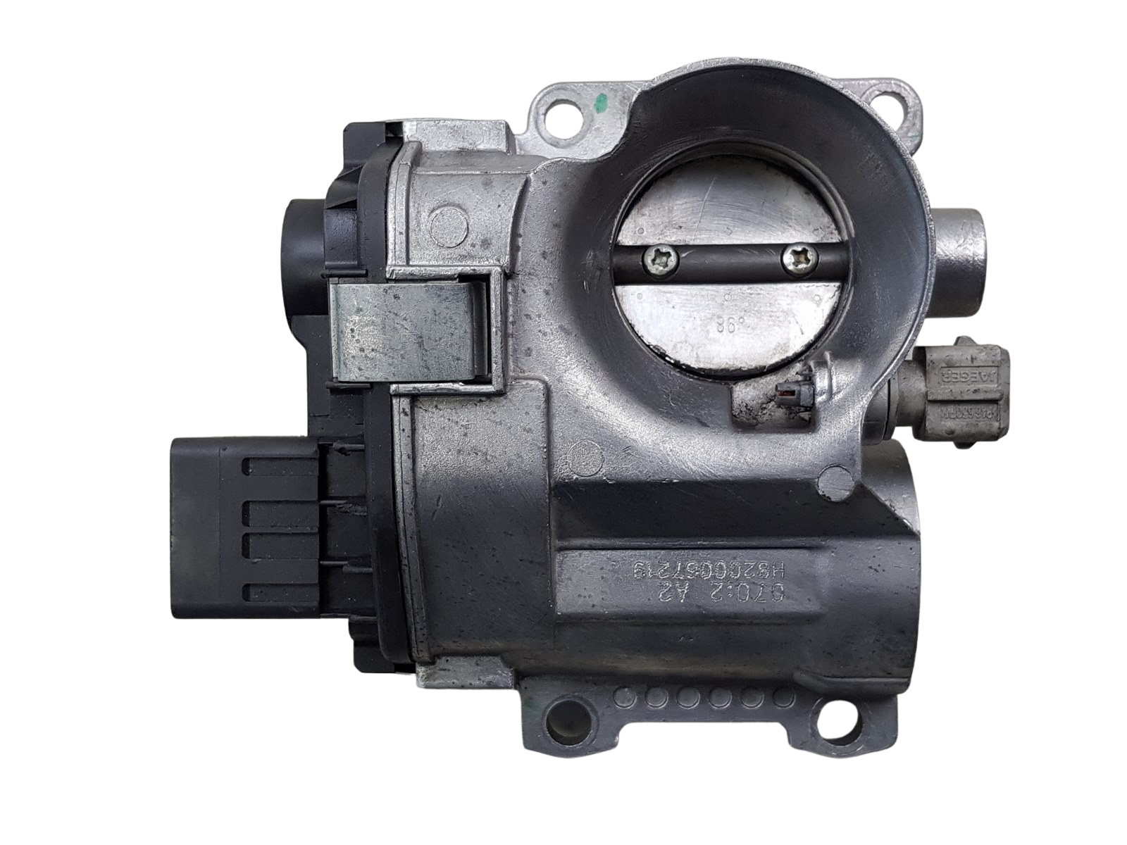 Kaasuläpän venttiili Renault 8200166869 8200067219 1.2 16V 2084 main product photo