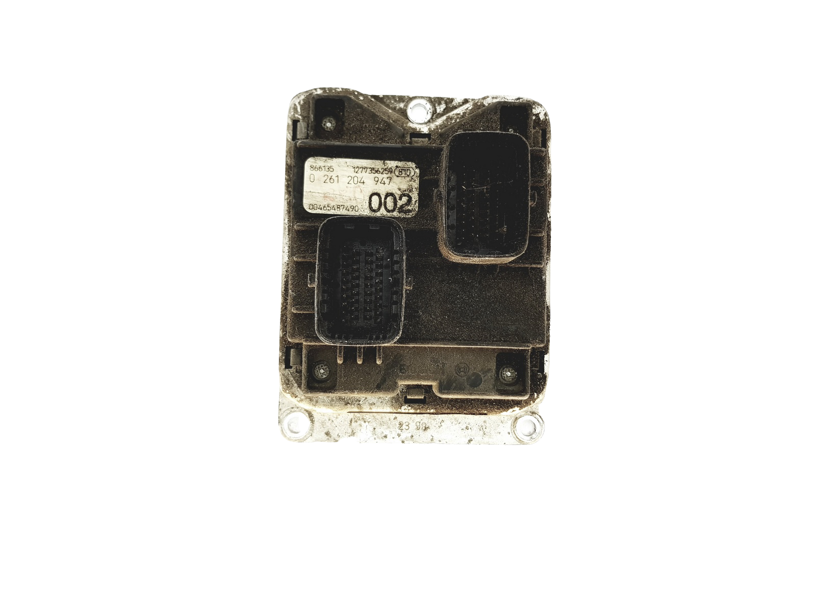 Ohjausyksikkö 0465487490 0261204947 Alfa Romeo Bosch 21700 main product photo