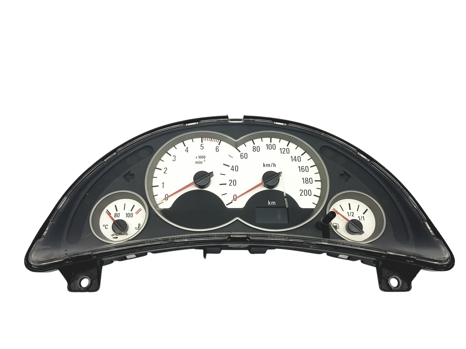 Nopeusmittari Opel 09166819FT 110080005002 Corsa C 55213 main product photo