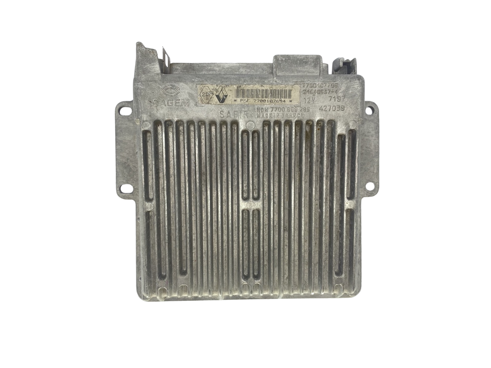 Ohjausyksikkö 7700107694 7700859295 7700107706 Renault Sagem 56328 main product photo
