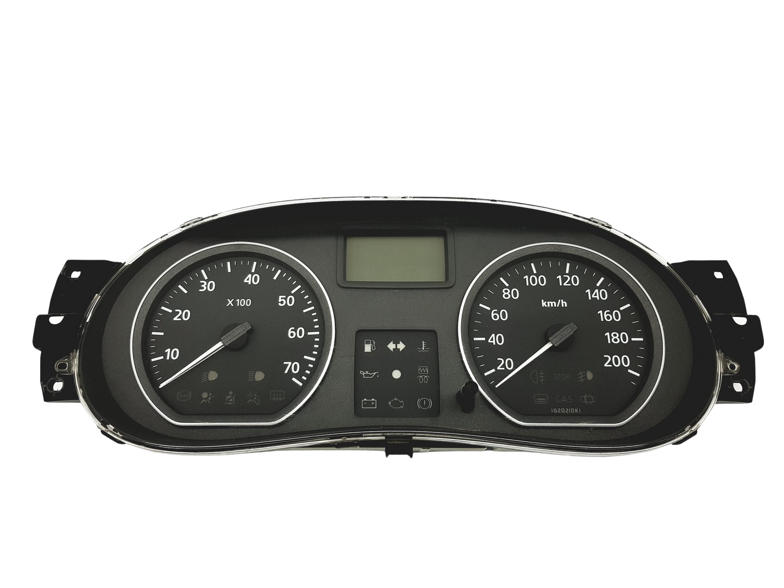 Kierroslukumittari Dacia Duster Logan 21677499-2 Takosan 47992 main product photo