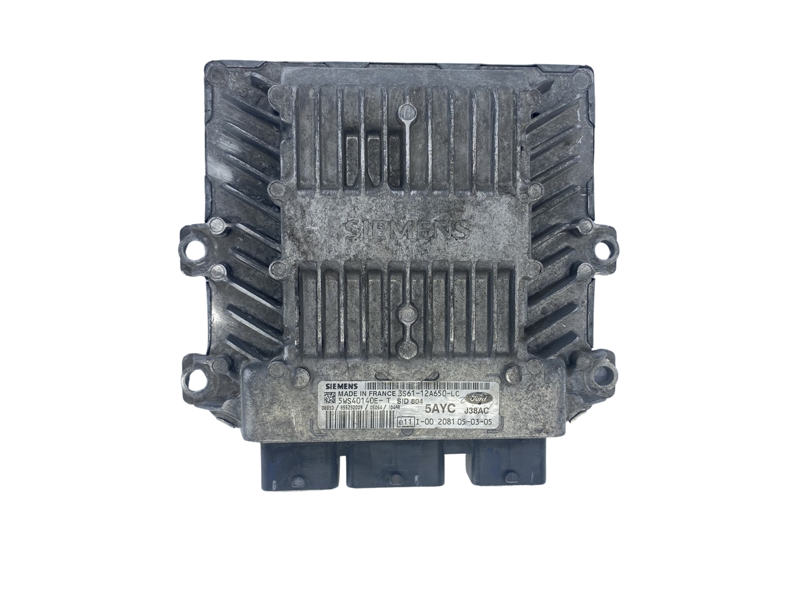 Ohjausyksikkö 3S61-12A650-LC 5WS40140E-T 5AYC Ford Siemens 50726 main product photo
