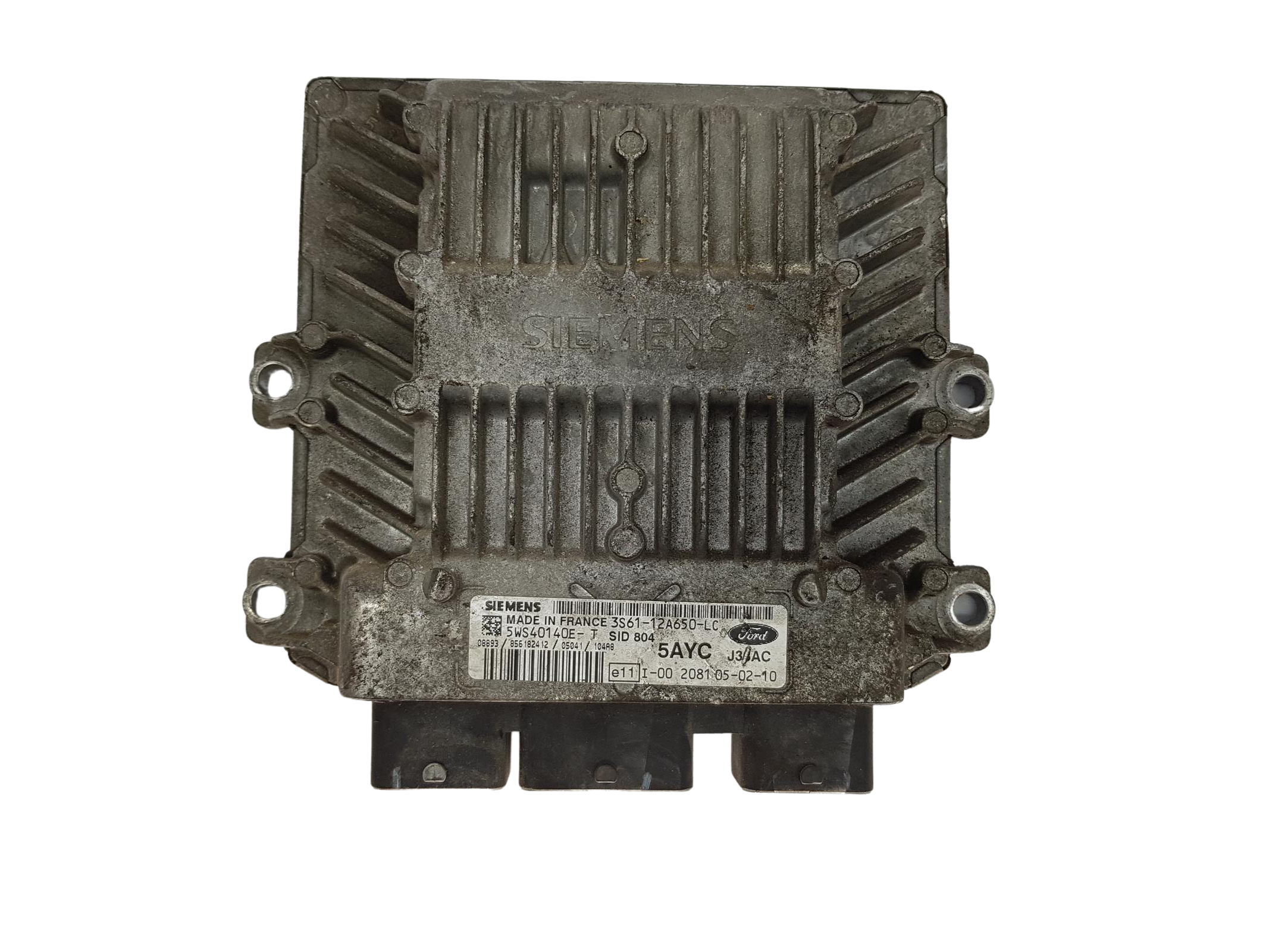 Ohjausyksikkö 3S61-12A650-LC 5WS40140E-T Ford Siemens 14589 main product photo