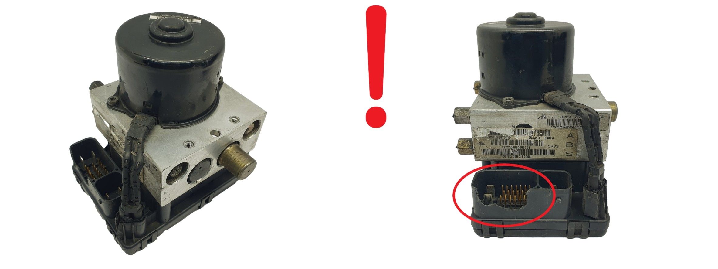 Abs-pumppu Jeep Cherokee P52128675AA 56044240AA Ate 67884 main product photo
