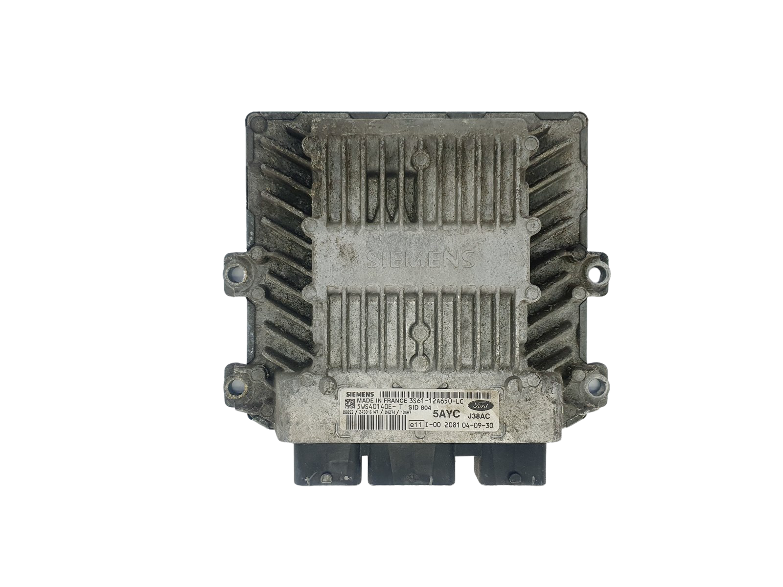 Ohjausyksikkö 3S61-12A650-LC 5WS40140E-T Ford Siemens 41459 main product photo