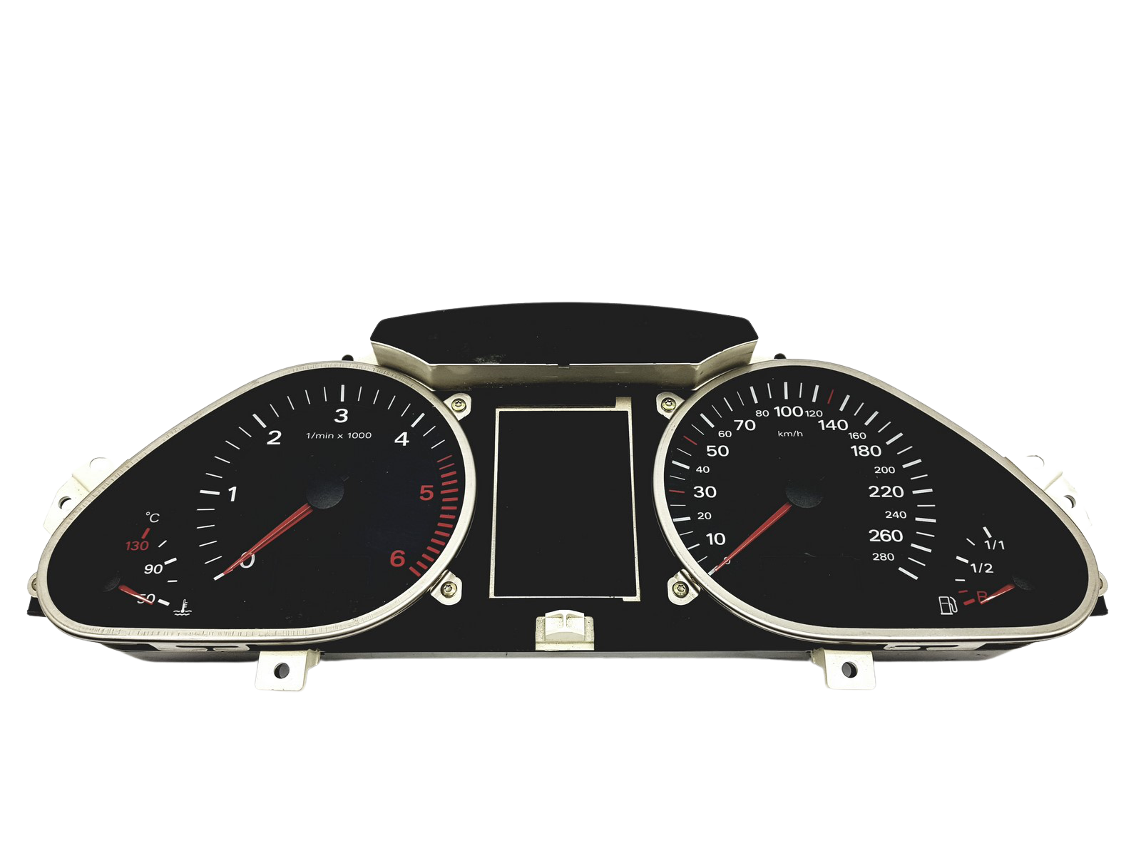 Kierroslukumittari Audi A6 C6 5550007301 51027 main product photo