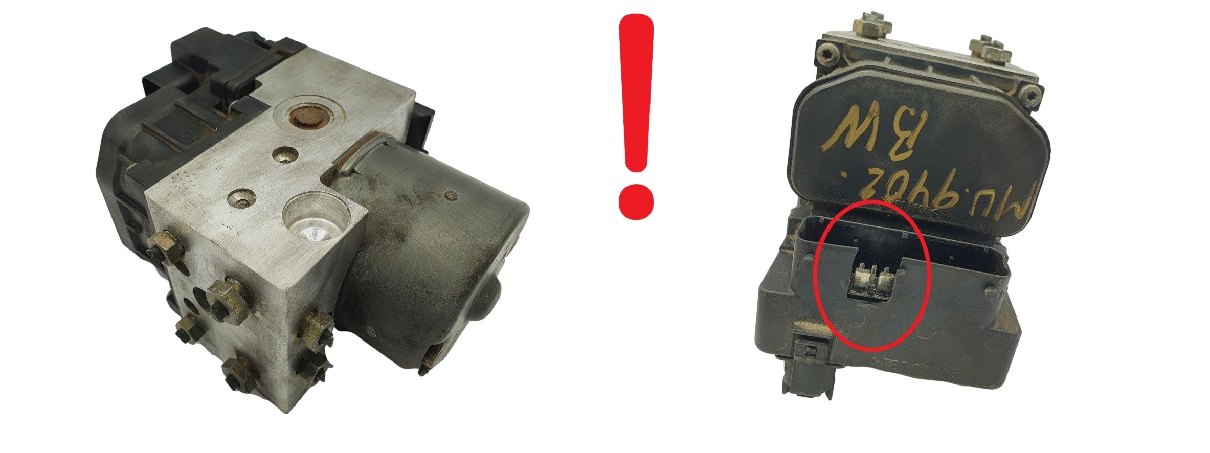 Abs-pumppu Rover SRB100690 0273004247 0265216519 65415 main product photo
