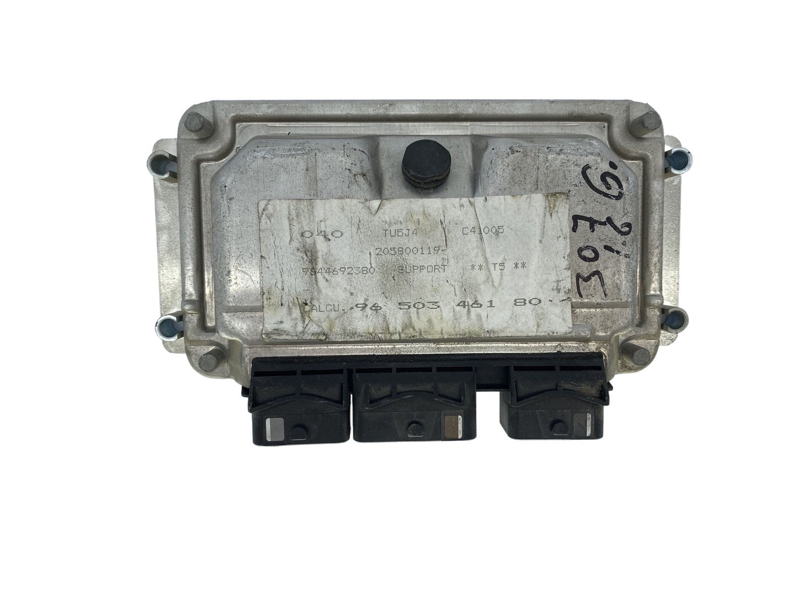 Ohjausyksikkö 0261206943 9650346180 9638765680 PSA Bosch 52340 main product photo