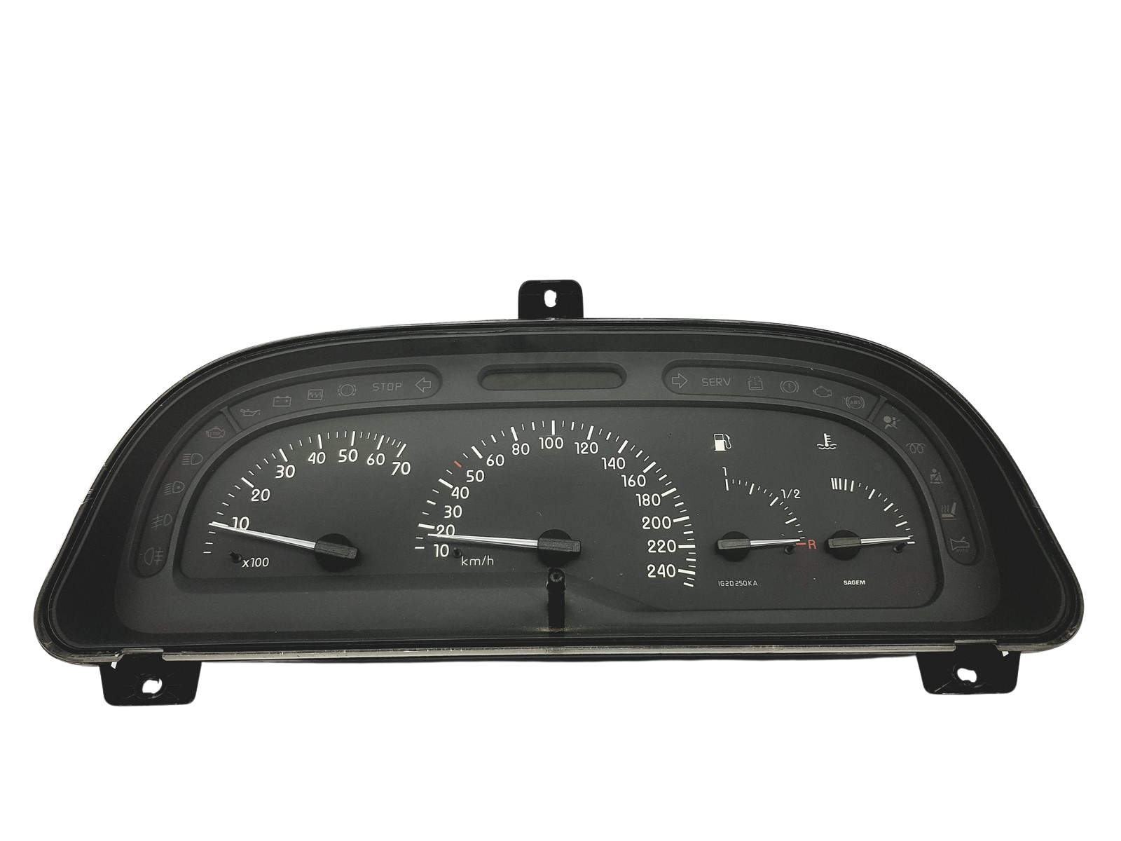 Kierroslukumittari Renault Laguna IG2D250KA 52761 main product photo