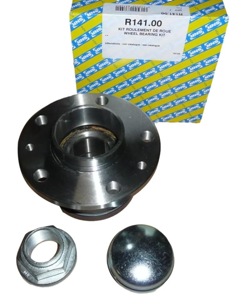 Pyörännapa Taka Tee Citroen Peugeot R141.00 1606374780 SNR main product photo