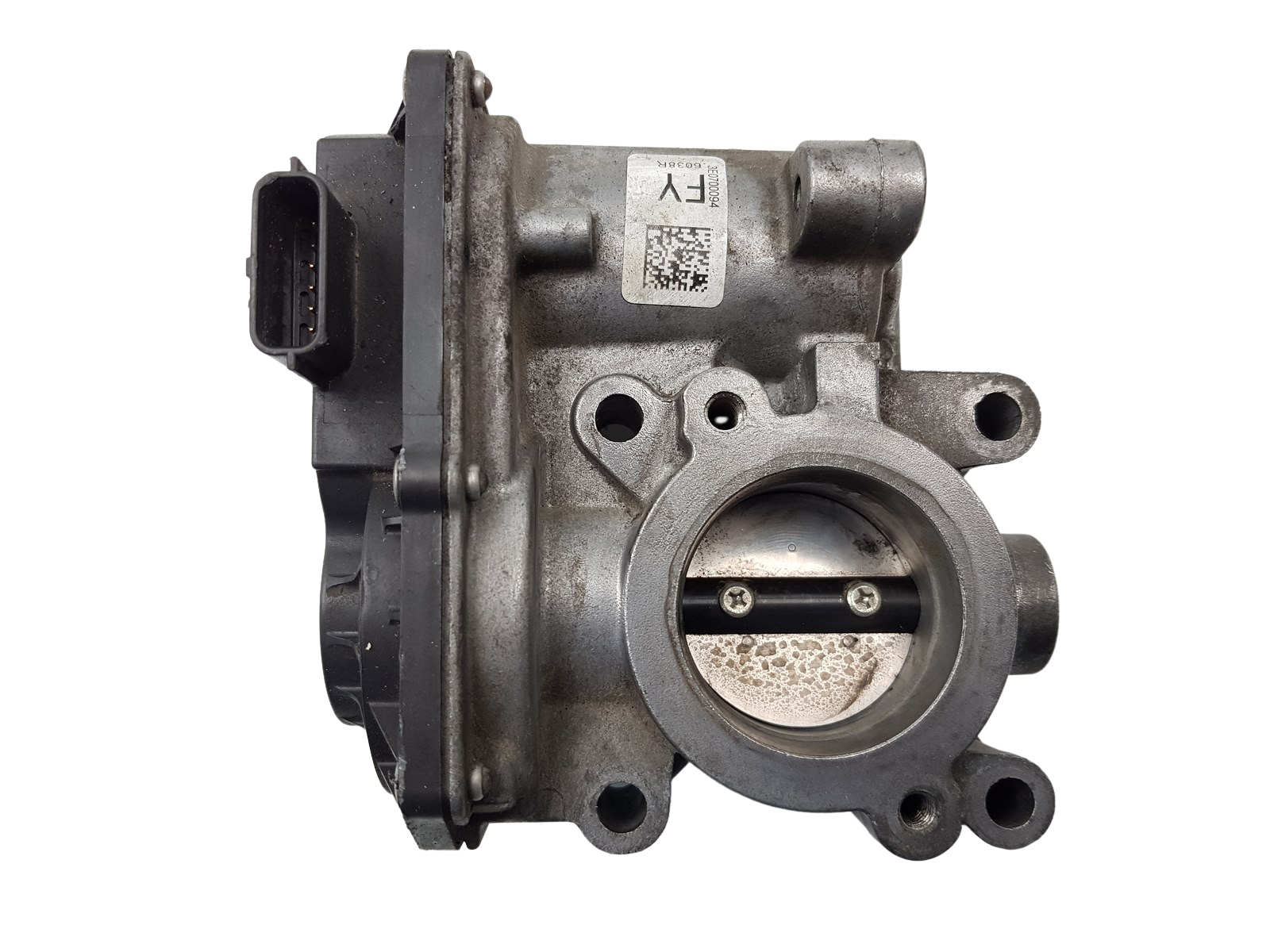 Kaasuläpän venttiili Renault 161206038R H8201171233 0.9 1.2 TCE 3114 main product photo