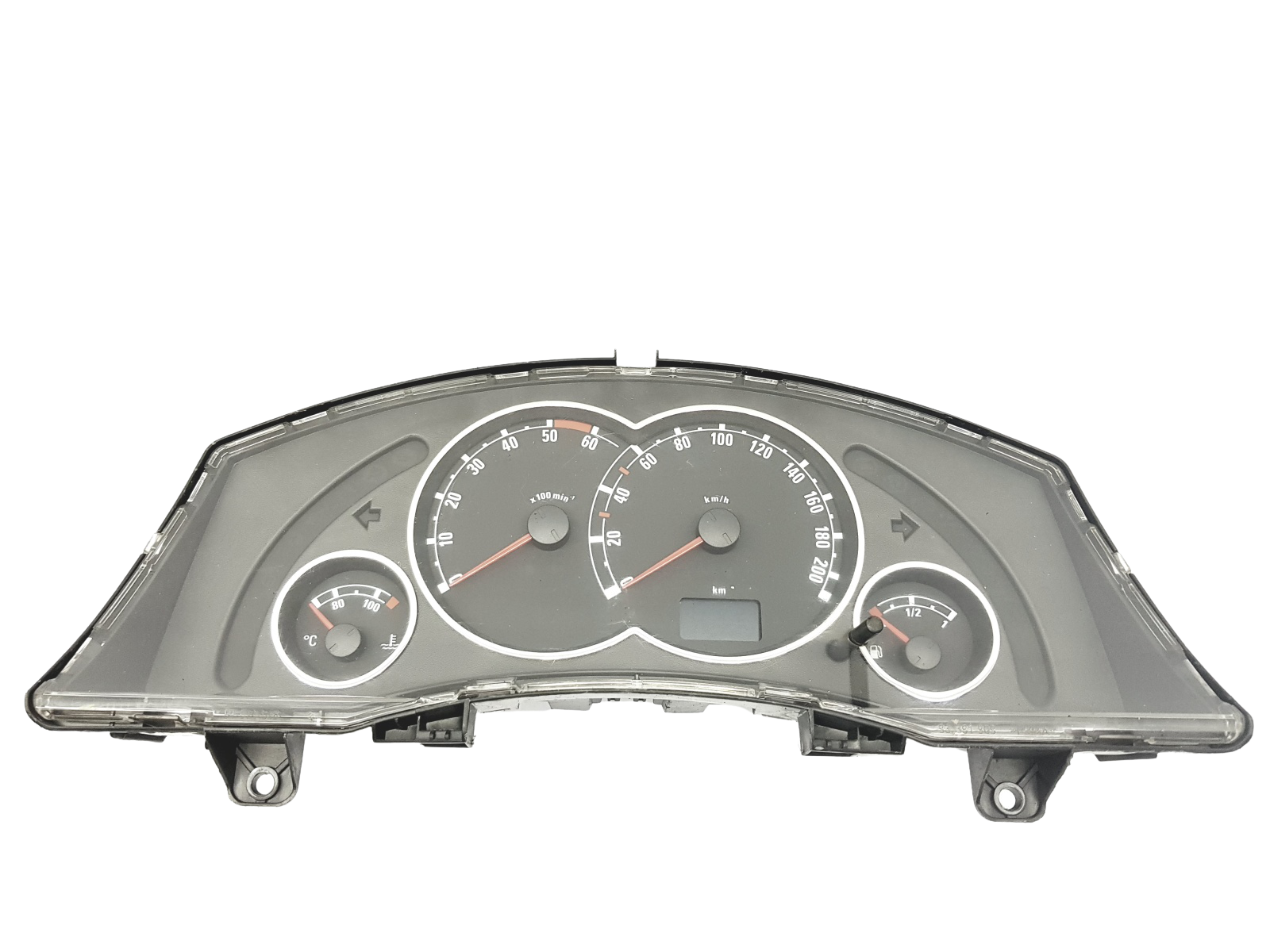 Nopeusmittari Opel Meriva 13214770LN 110080162038 43722 main product photo