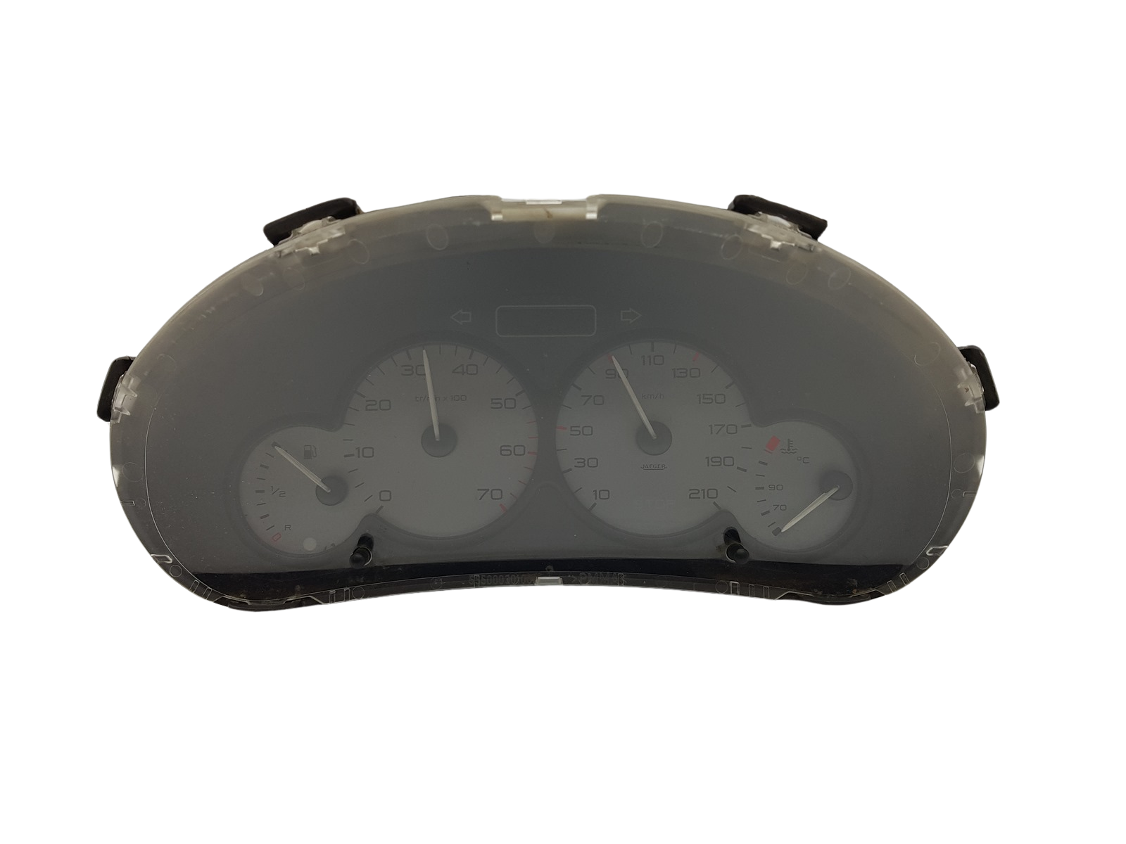 Kierroslukumittari Peugeot Partner 9662745380 1621 main product photo