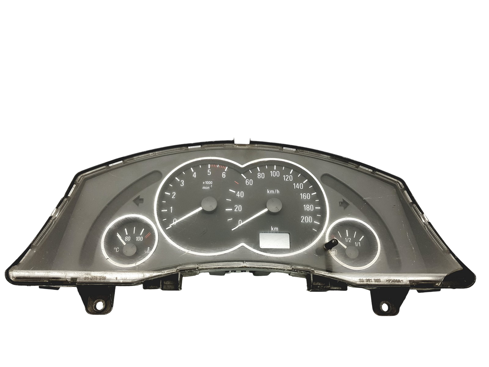 Kierroslukumittari Opel Meriva 13173381XT 110080162026 41769 main product photo