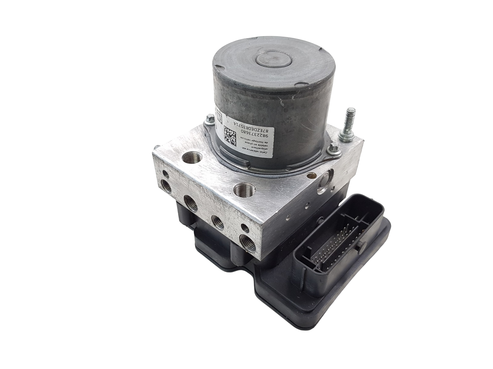 Abs-pumppu Expert 3 Jumpy 3 Ducato 9822373680 0265956240 main product photo