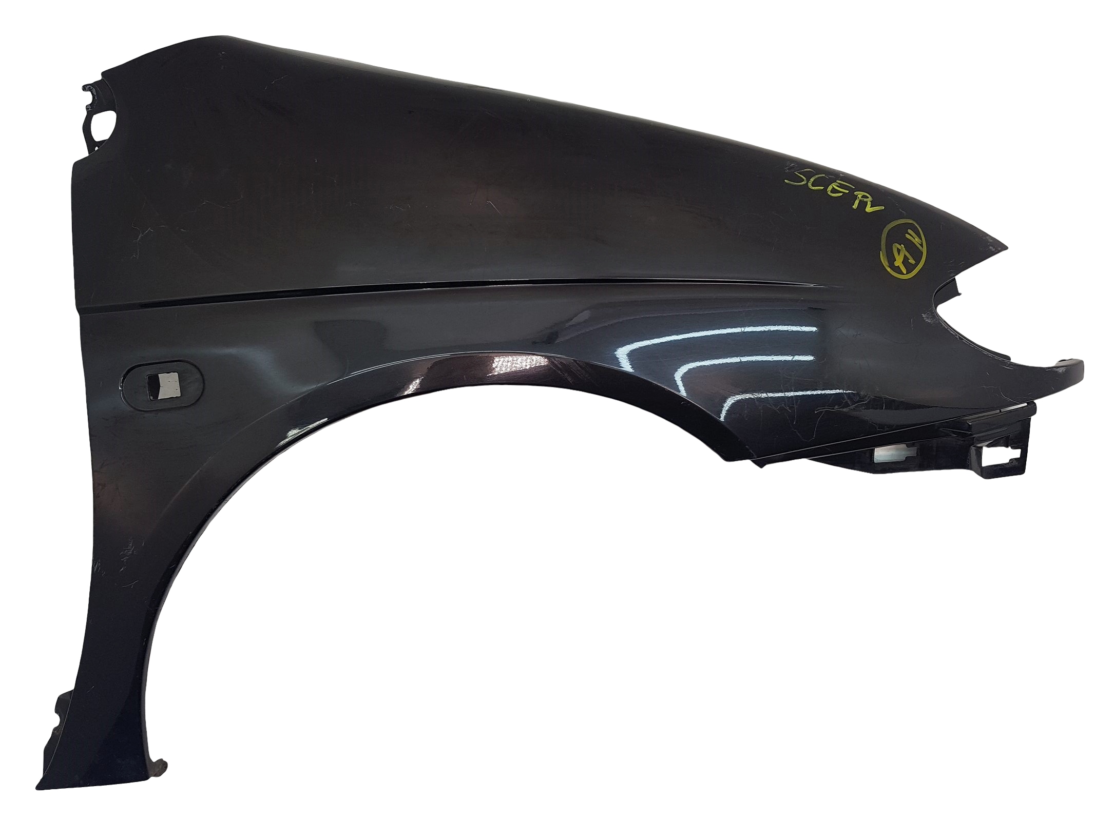 Lokasuoja Oikea Etu Renault Scenic I 96-99 7700844960 6604 main product photo
