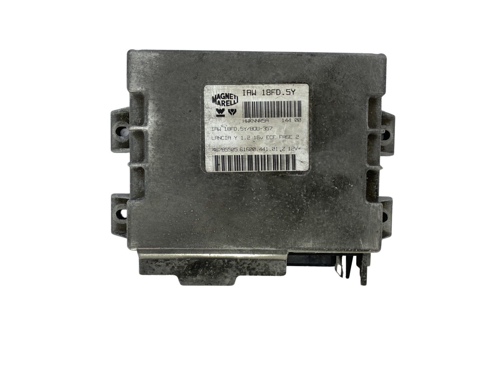 Ohjausyksikkö 46785505 IAW18FD.5Y 61600.441.01 Lancia Marelli 53728 main product photo