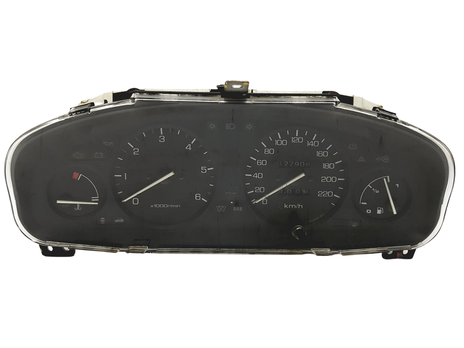 Nopeusmittari Honda Civic HR-0200-101 HR-0200-216 NS main product photo