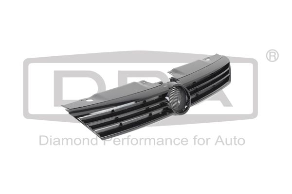 Jäähdyttimen Säleikkö 5C6853651 88531176302 VW Jetta DPA main product photo