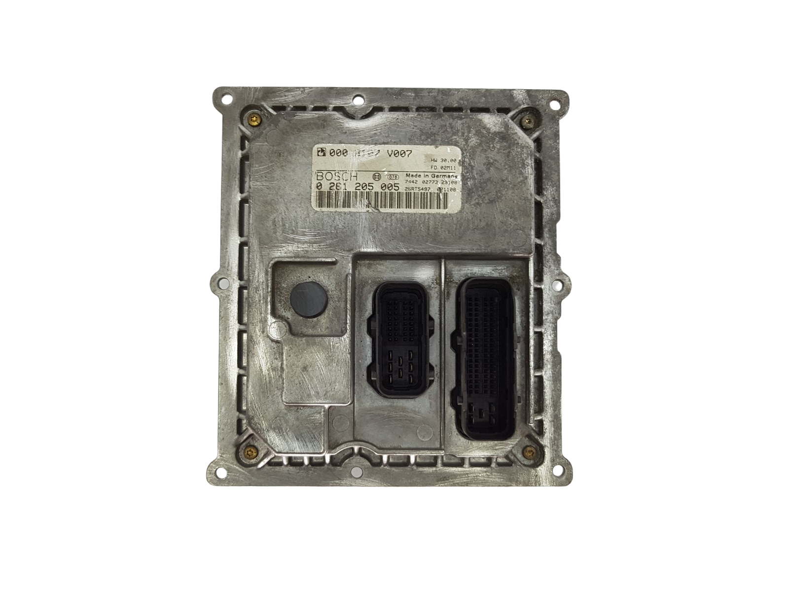 Ohjausyksikkö Smart 0003107V007 0261205005 Bosch 18161 main product photo