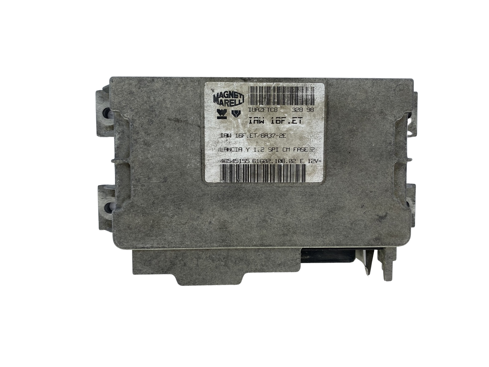 Ohjausyksikkö Lancia 46545155 IAW16F.ET 61602.108.02 53715 main product photo
