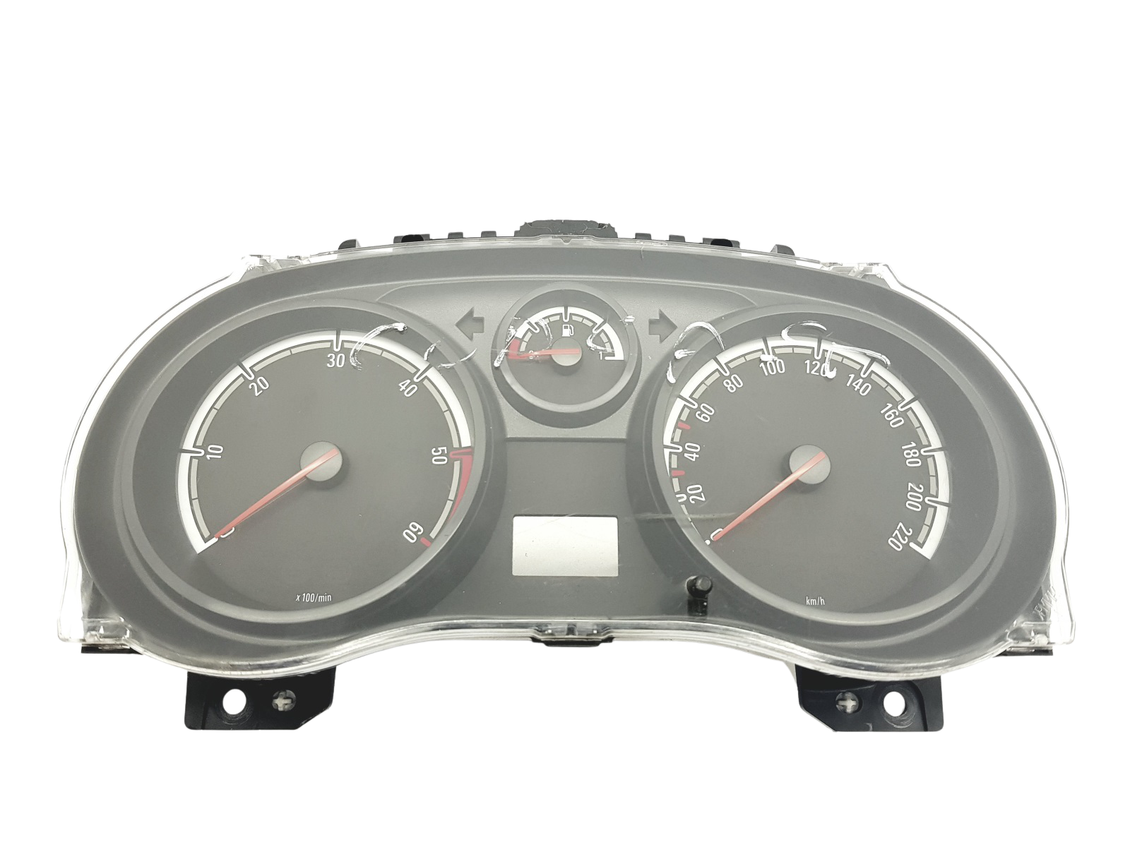 Kierroslukumittari Opel Corsa D P0013285369 43795 main product photo