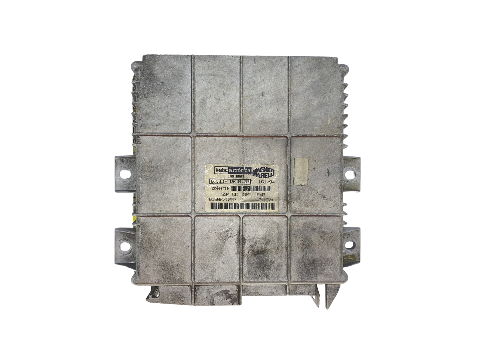 Ohjausyksikkö G7.11ADB00.03 6160271203 Fiat Magneti Marelli 56823 main product photo