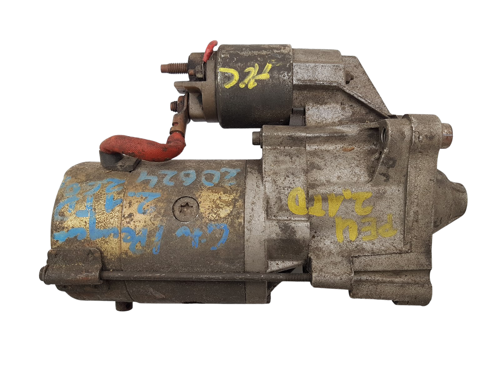 Käynnistin Citroen Peugeot D9R122 5802M4 1.9 2.1TD Valeo 1411 main product photo