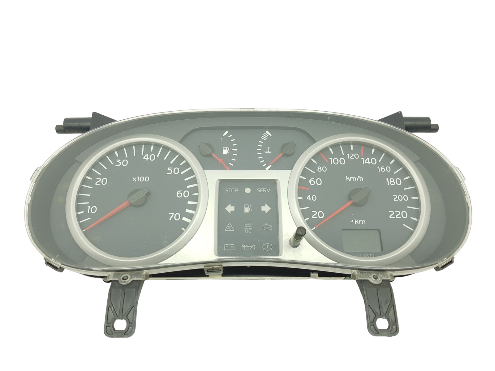 Kierroslukumittari Renault Clio 2 8200059776 28535 main product photo