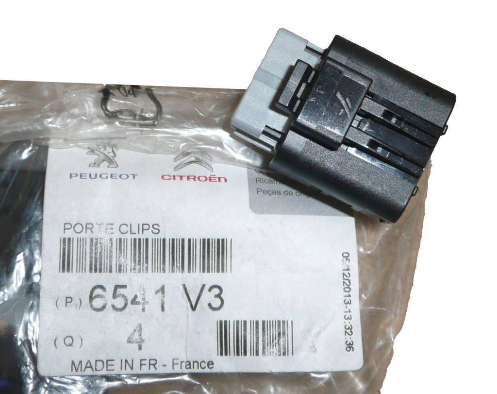 Pistoke Zamka Drzwi Uusi Alkuperäinen 6541.V3 6541V3 Citroen Peugeot main product photo
