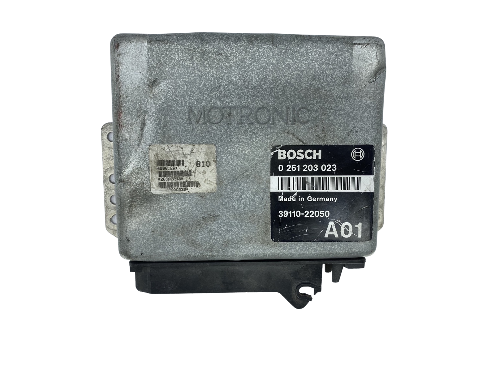 Ohjausyksikkö 39110-22050 0261203023 Hyundai Bosch main product photo