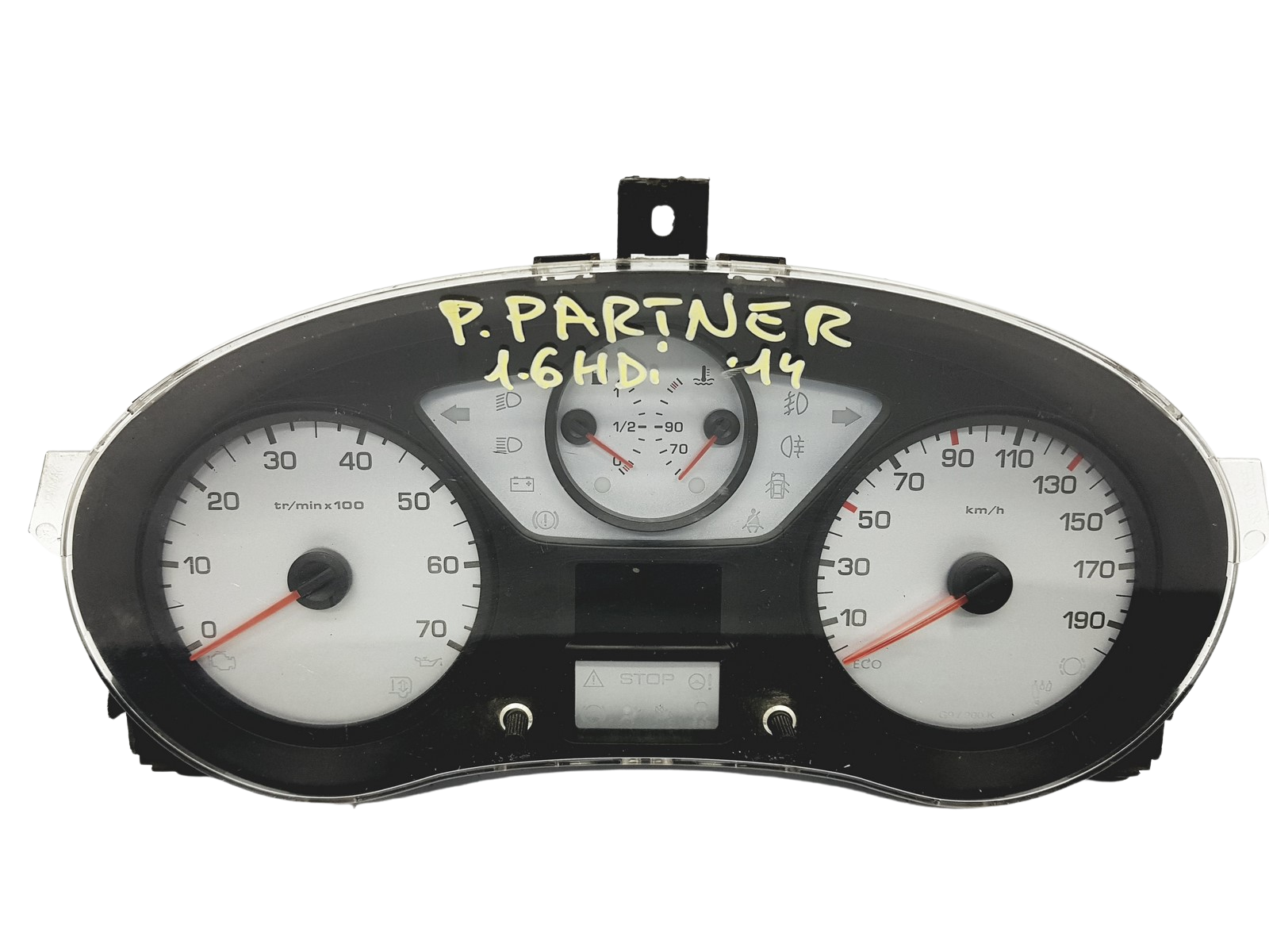 Kierroslukumittari Peugeot Partner 9666904280 57073 main product photo